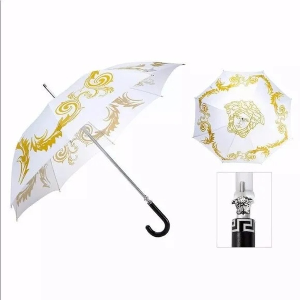 Versace Parfums Umbrella